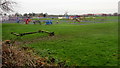 Oldends Lane playground, Stonehouse