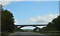 Heathfield Lake Hill Bridge, A38