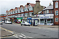 Shops on Seaside, Eastbourne