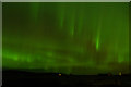 HP6309 : Aurora borealis over Hamar, Baltasound by Mike Pennington