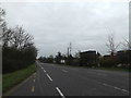 TL3759 : St.Neots Road, Hardwick by Geographer
