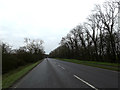 TL3959 : A1303 St.Neots Road by Geographer