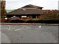 South side of Caersws Community Primary School 