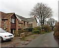 Houses on Wiltown Lane