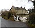 House near Garlandhayes