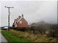 Sand  Pit  Cottage  near  Craike  Hill