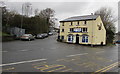 Junction of Hill Street and George Street, Pontnewynydd