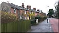 High Street Brasted near West End