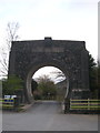 Clunie Memorial Arch