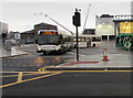 ST3188 : Exit from Friars Walk bus station, Newport by Jaggery