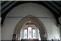 TF0412 : Church of St Mary: Chancel Arch by Bob Harvey