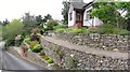 Dry stone walling