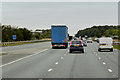 M62 Eastbound after Junction 31