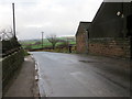 Spring Lane and Barn at Low Barrowby Farm