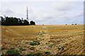 Path crossing a field near Great Tew