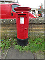 TL3856 : Barton Road Postbox by Geographer