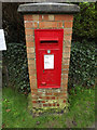 Swaynes Lane George VI Postbox