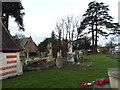 Englefield Green Cemetery