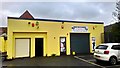 ST4553 : Somerset Freestyle Kickboxing Hall, Cheddar by PAUL FARMER
