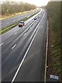 M4 motorway