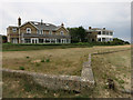 Houses on The Duver