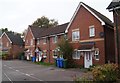 Houses in Maple Avenue