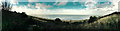 View of Beltinge Cliff Near Reculver Drive Car Park