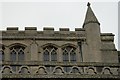 TF0830 : St James' Church: clerestory by Bob Harvey