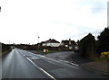 TL2211 : B653 Brocket Road, Stanborough by Geographer