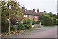 Houses in Whetstone Road