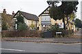 Houses on Alexandra Road