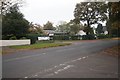 Road junction - Canterbury Road