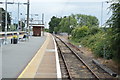 TM0932 : Mayflower Line, Manningtree Station by N Chadwick