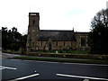 TL2112 : St John the Evangelist Church, Lemsford by Geographer