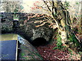 Dry arch, Ballinamallard Bridge