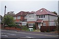 Houses in Sycamore Road