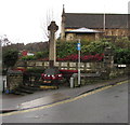 Nailsworth War Memorial Cross