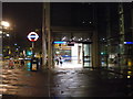 Entrance to Euston Square Underground station