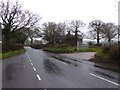 Road south of Fardel Bridge