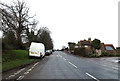 TL1813 : Marford Road, Wheathampstead by Geographer
