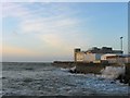 Eastern Breakwater, Brighton Marina