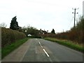 SP6607 : Long Crendon Road into Shabbington by Steve Daniels
