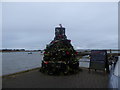 The 2015 Emsworth Lobster Pot Christmas Tree