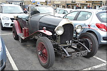 SE6183 : 1923 Bentley Tourer by Keith Evans