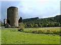 SO1821 : Tretower, Powys, Wales by Oxfordian Kissuth