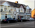 Three Beechwood businesses, Newport