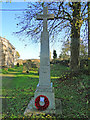 Swanton Abbott War Memorial