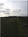 Footpath near Biggleswade