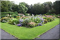 Garden near Alkincoates Hall