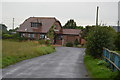 Donkey Street near Eaton Farm